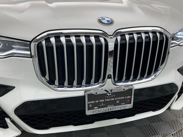 used 2022 BMW X7 car, priced at $51,895