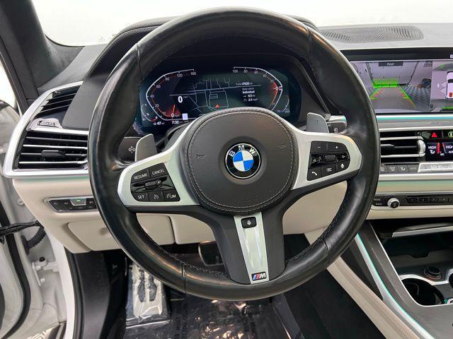 used 2022 BMW X7 car, priced at $51,895