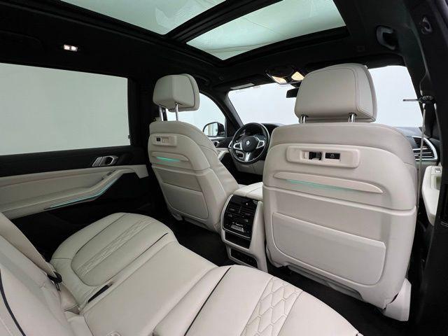 used 2022 BMW X7 car, priced at $51,895