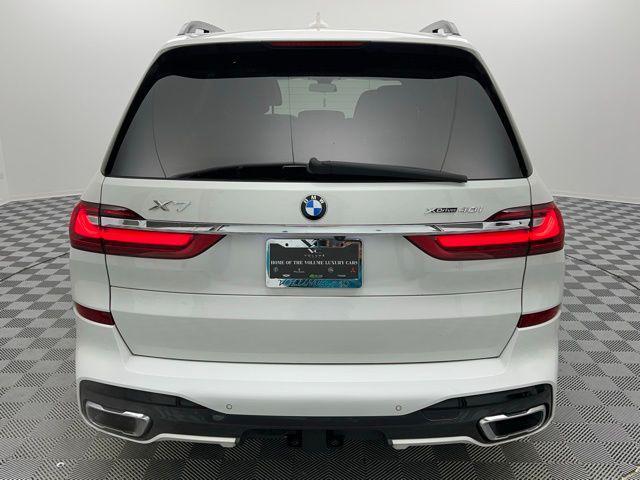 used 2022 BMW X7 car, priced at $51,895