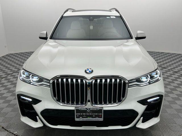 used 2022 BMW X7 car, priced at $51,895