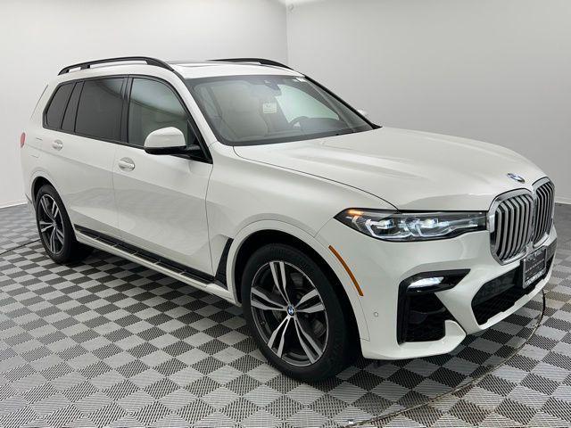 used 2022 BMW X7 car, priced at $51,895