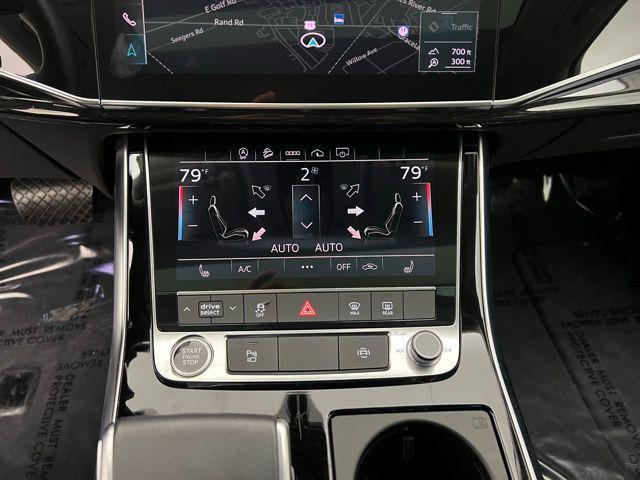 used 2022 Audi Q7 car, priced at $32,985