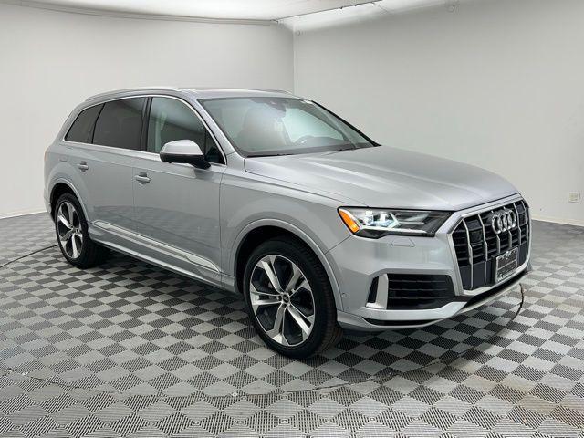 used 2022 Audi Q7 car, priced at $32,985