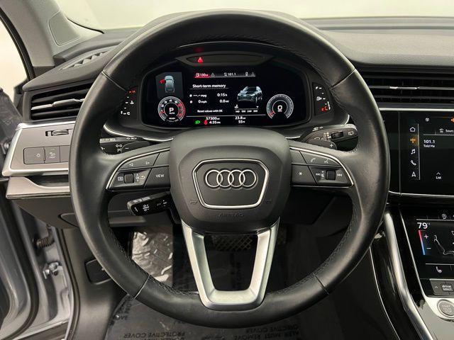 used 2022 Audi Q7 car, priced at $32,985