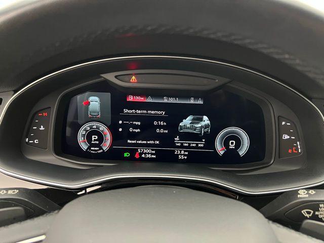 used 2022 Audi Q7 car, priced at $32,985