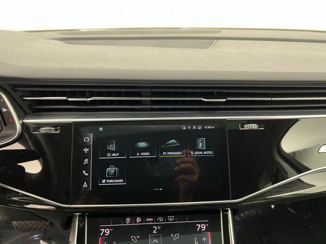 used 2022 Audi Q7 car, priced at $32,985
