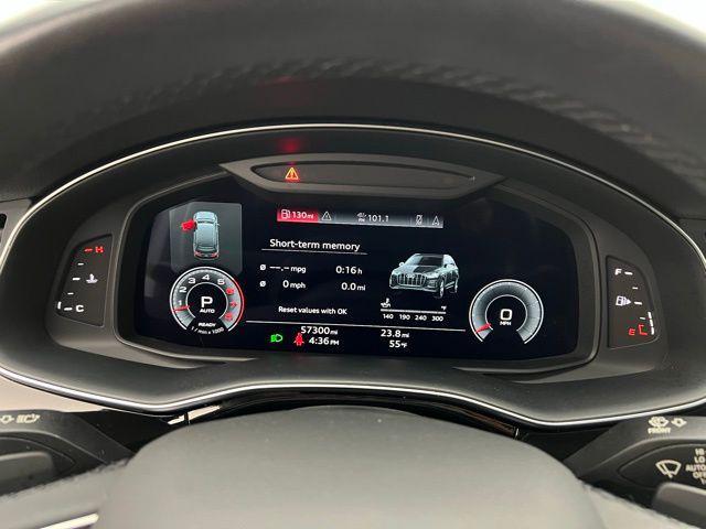 used 2022 Audi Q7 car, priced at $32,985