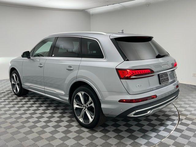 used 2022 Audi Q7 car, priced at $32,985