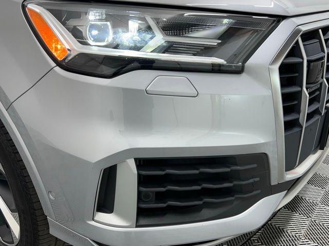 used 2022 Audi Q7 car, priced at $32,985