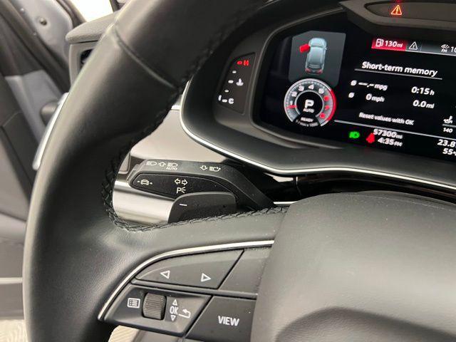 used 2022 Audi Q7 car, priced at $32,985