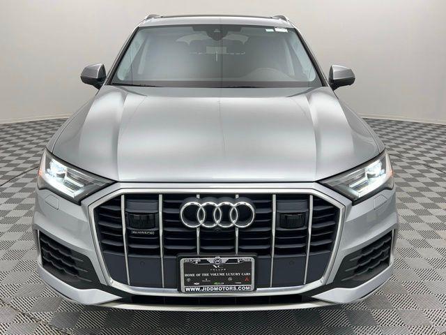 used 2022 Audi Q7 car, priced at $32,985