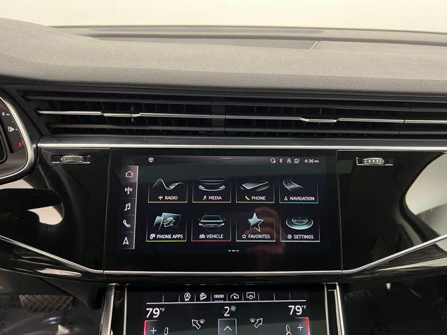 used 2022 Audi Q7 car, priced at $32,985
