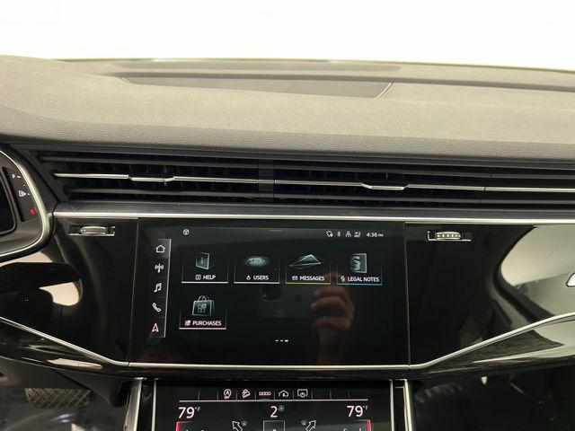 used 2022 Audi Q7 car, priced at $32,985