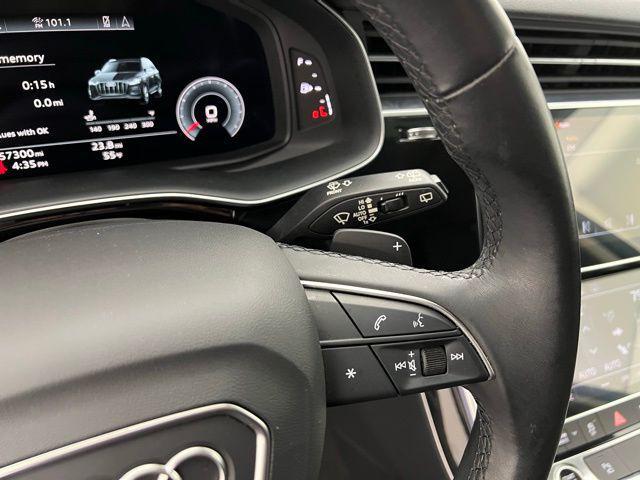 used 2022 Audi Q7 car, priced at $32,985