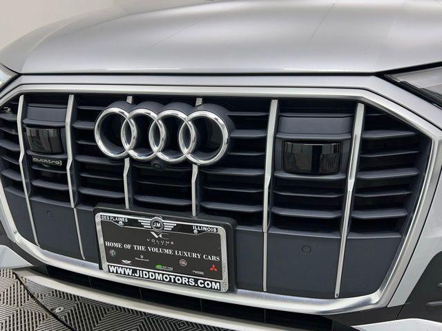 used 2022 Audi Q7 car, priced at $32,985