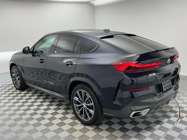 used 2024 BMW X6 car, priced at $62,895