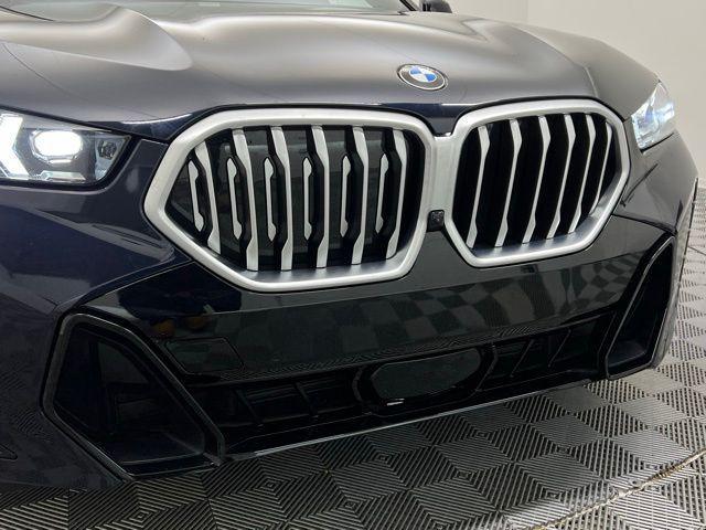 used 2024 BMW X6 car, priced at $62,895