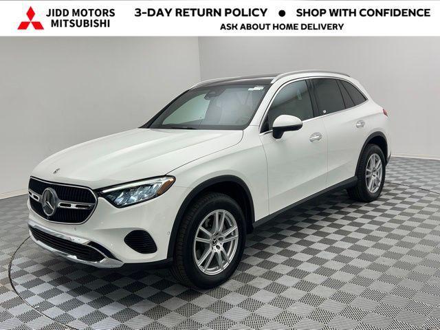 used 2023 Mercedes-Benz GLC 300 car, priced at $31,895