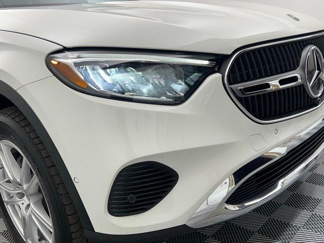 used 2023 Mercedes-Benz GLC 300 car, priced at $30,985