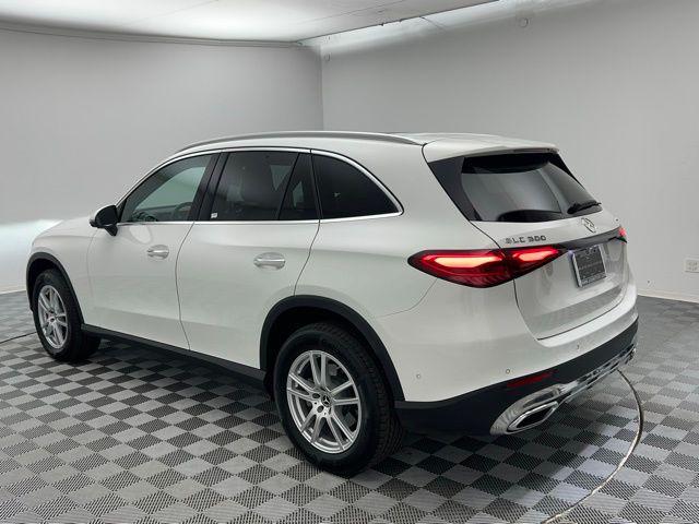 used 2023 Mercedes-Benz GLC 300 car, priced at $30,985
