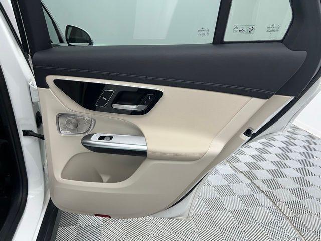 used 2023 Mercedes-Benz GLC 300 car, priced at $30,985