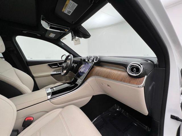 used 2023 Mercedes-Benz GLC 300 car, priced at $30,985