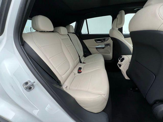 used 2023 Mercedes-Benz GLC 300 car, priced at $30,985