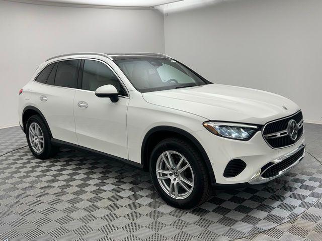 used 2023 Mercedes-Benz GLC 300 car, priced at $30,985