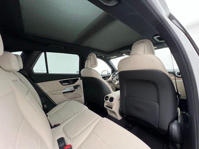used 2023 Mercedes-Benz GLC 300 car, priced at $30,985
