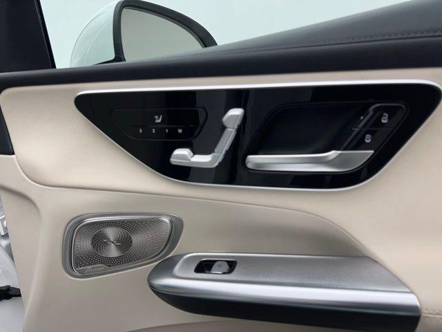 used 2023 Mercedes-Benz GLC 300 car, priced at $30,985