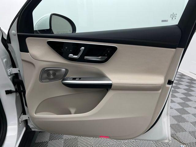 used 2023 Mercedes-Benz GLC 300 car, priced at $30,985