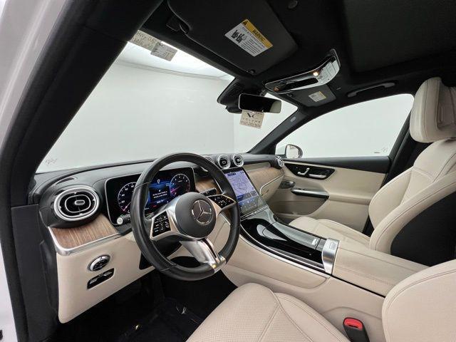 used 2023 Mercedes-Benz GLC 300 car, priced at $30,985
