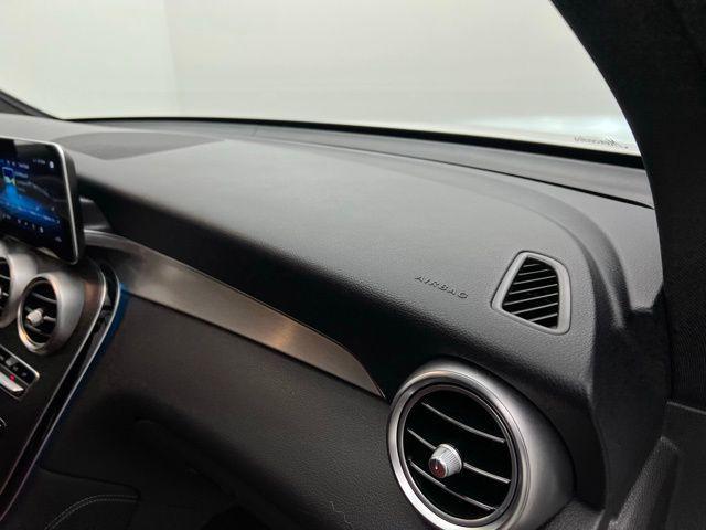 used 2021 Mercedes-Benz GLC 300 car, priced at $25,985