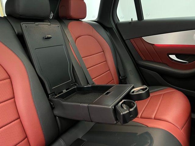 used 2021 Mercedes-Benz GLC 300 car, priced at $25,985