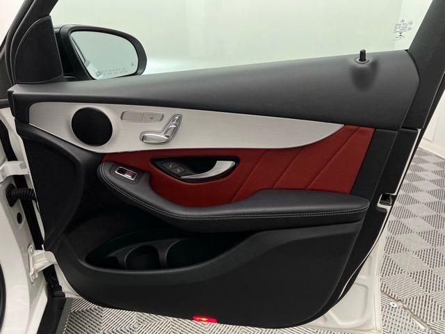 used 2021 Mercedes-Benz GLC 300 car, priced at $25,985