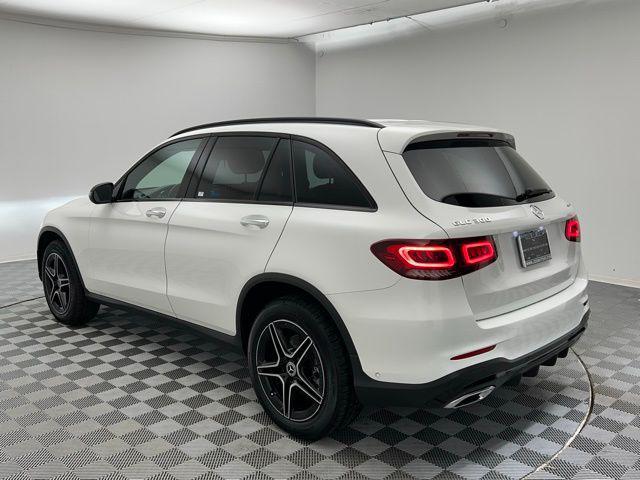used 2021 Mercedes-Benz GLC 300 car, priced at $25,985