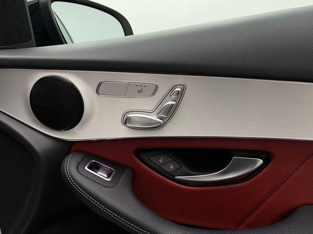 used 2021 Mercedes-Benz GLC 300 car, priced at $25,985