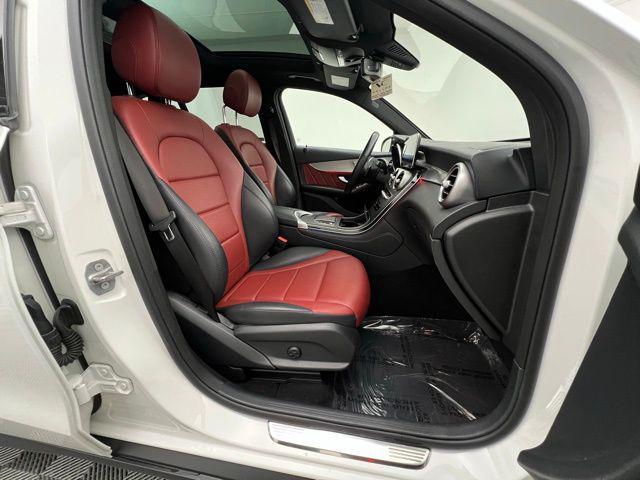 used 2021 Mercedes-Benz GLC 300 car, priced at $25,985