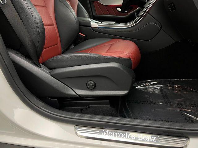 used 2021 Mercedes-Benz GLC 300 car, priced at $25,985