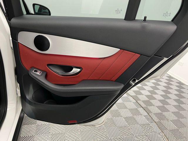 used 2021 Mercedes-Benz GLC 300 car, priced at $25,985