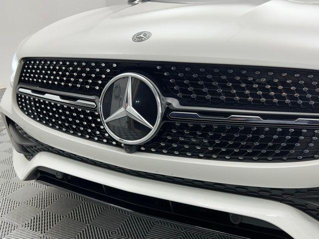 used 2021 Mercedes-Benz GLC 300 car, priced at $25,985