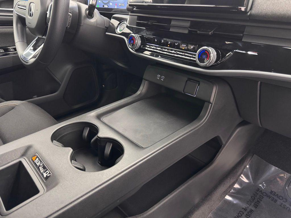 used 2024 Honda Prologue car, priced at $25,795