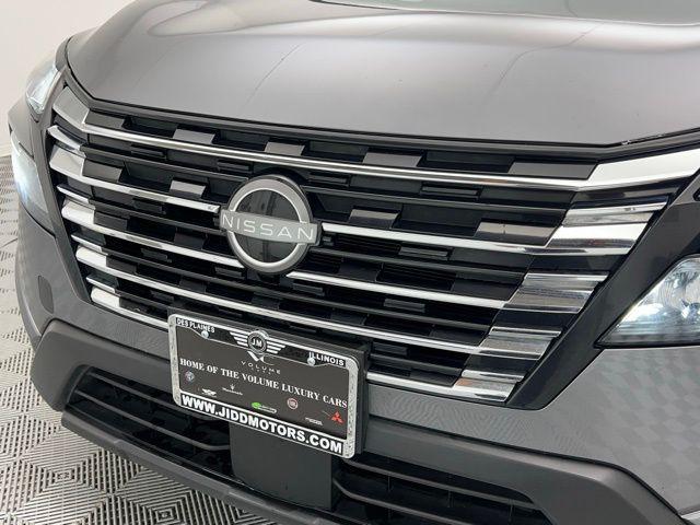 used 2024 Nissan Rogue car, priced at $20,495