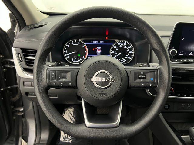 used 2024 Nissan Rogue car, priced at $20,495