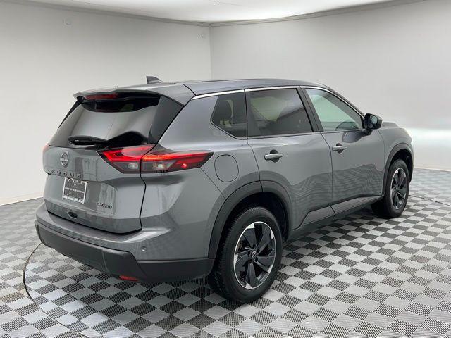 used 2024 Nissan Rogue car, priced at $20,495