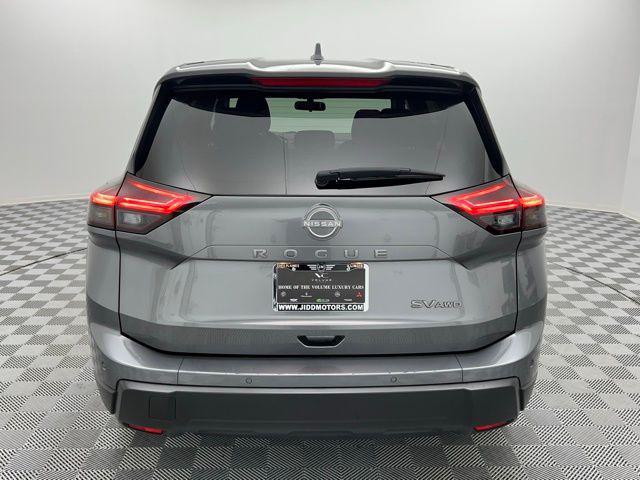 used 2024 Nissan Rogue car, priced at $20,495