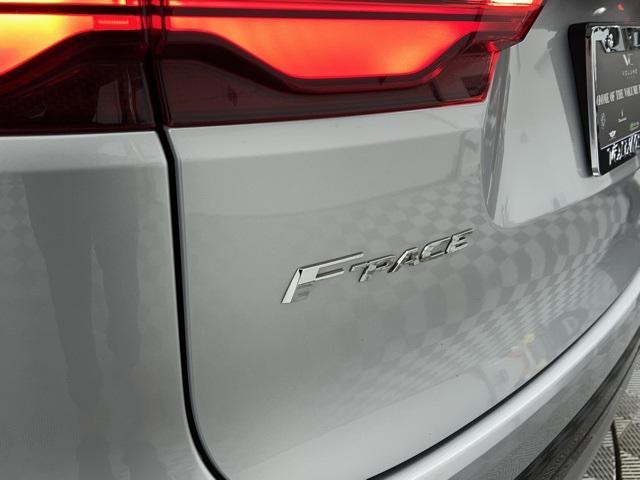 used 2021 Jaguar F-PACE car, priced at $38,795