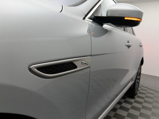 used 2021 Jaguar F-PACE car, priced at $38,795