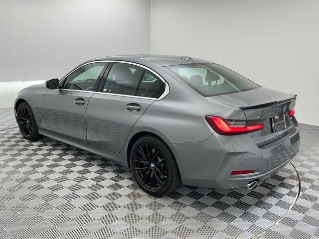 used 2024 BMW 330 car, priced at $29,985